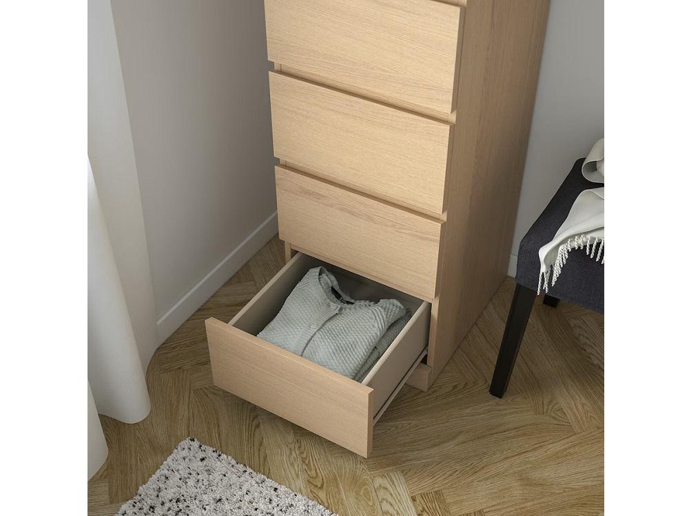 Комод Мальм 28 beige ИКЕА (IKEA) изображение товара