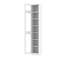 Изображение товара Книжный шкаф Билли 381 white ИКЕА (IKEA) на сайте adeta.ru