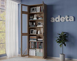 Изображение товара Книжный шкаф Билли 383 beige ИКЕА (IKEA) на сайте adeta.ru