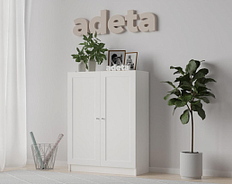 Изображение товара Комод Билли 213 white ИКЕА (IKEA) на сайте adeta.ru